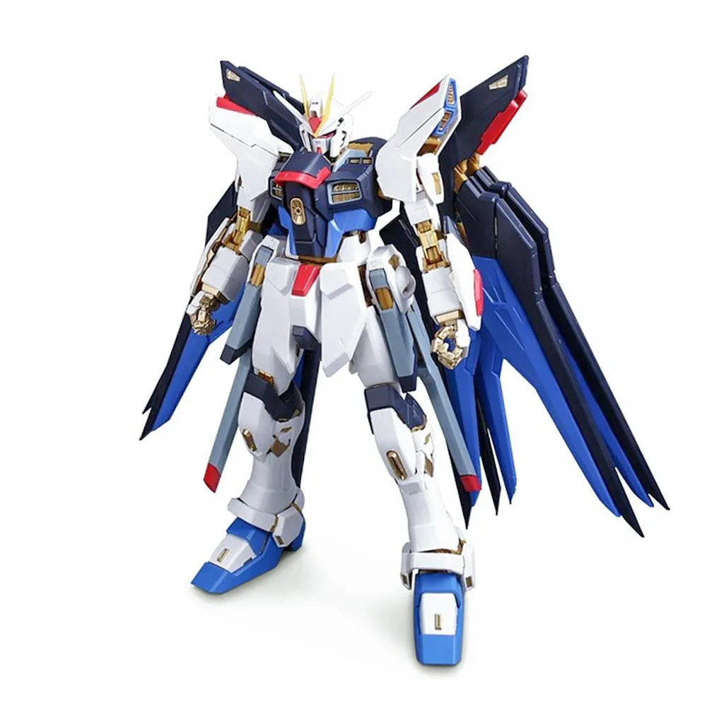 GUNDAM - Perfect Grade - Strike Freedom Gundam - 30 CM